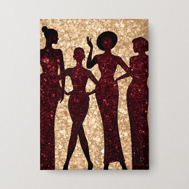 Chic glitz fashion party (Front)