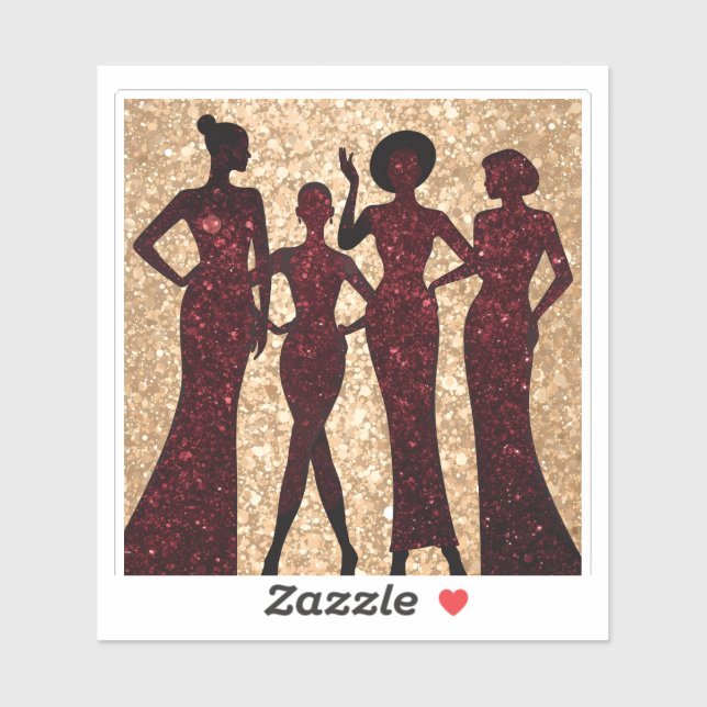 Chic glitz fashion party (Sheet)