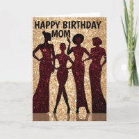 Chic glitz fashion party