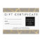 Chic Gold Bobby Pins Hair Stylist Grey Gift Card