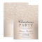 Chic gold glitter ombre metallic foil Christmas