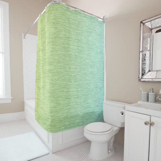 Chic Green Static Texture (In Situ)
