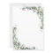 Chic Greenery Gold Sage Green Foliage Wedding