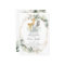 Chic Greenery Jungle Animals Baby Shower Neutral