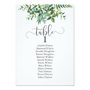 wedding seating charts zazzle ca