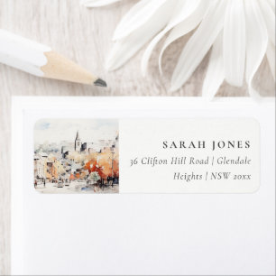 Chic Greenville South Carolina Landscape Address