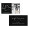 Chic Handwritten Fashion Stylist Actor Model Photo