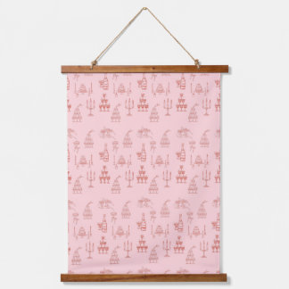 chic hanging tapestry