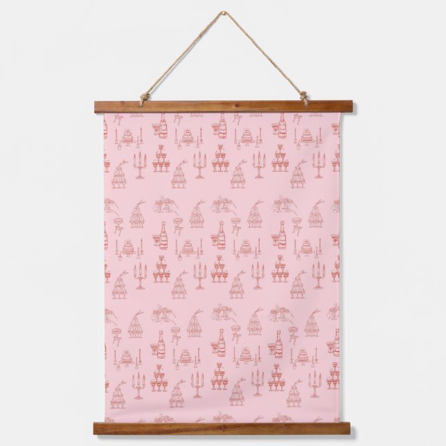 chic hanging tapestry (Front)