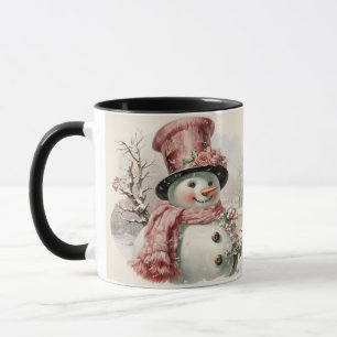 Chic Innovations, Retro Xmas Mug