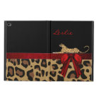Chic Jaguar iPad Air Case Stand
