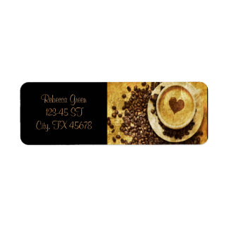 Chic Java cappuccino Coffee Beans Coffee Lover
