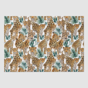Chic Leopard Print Wrapping Paper – Bold & Stylish