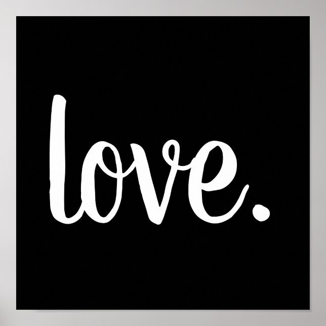 chic LOVE. script | Poster (Front)