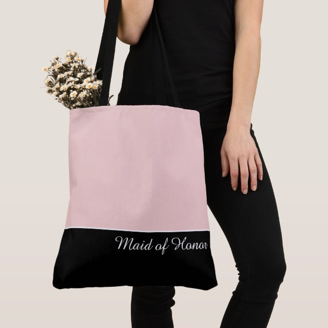 Chic Maid of Honor Sac fourre-tout (De près)