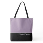 Chic Maid of Honor Sac fourre-tout
