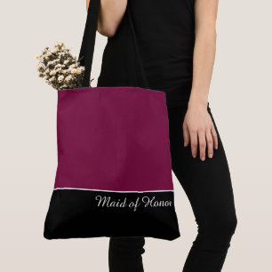 Chic Maid of Honor Sac fourre-tout