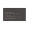  Chic Makeup and Hair Stylist Beauty Business Card