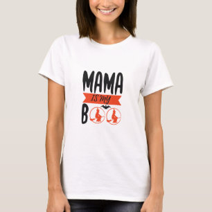 Chic ‘Mama Boo’ Tee
