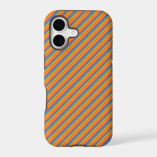 Chic Marigold Medley Striped iPhone 5/5s Case