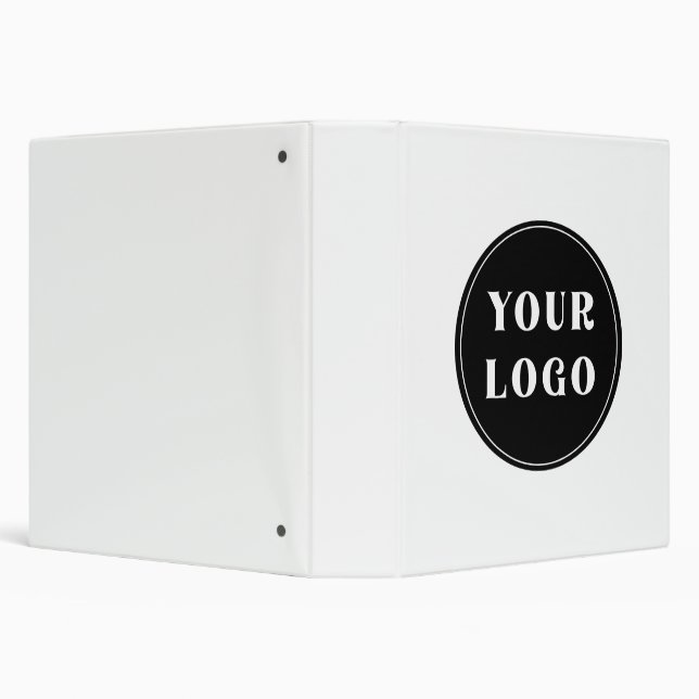 Chic, Minimalist, Stylish & Customizable Binder (Background)