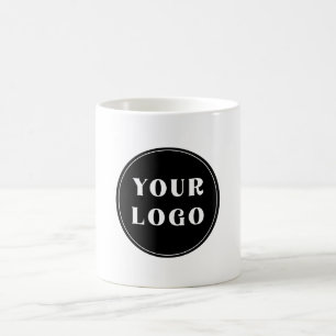 Chic, Minimalist, Stylish & Customizable Coffee Mug