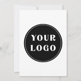 Chic, Minimalist, Stylish & Customizable Holiday Card