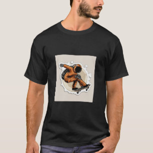 Chic Minimalist T-shirt – Modern Elegance at Its B