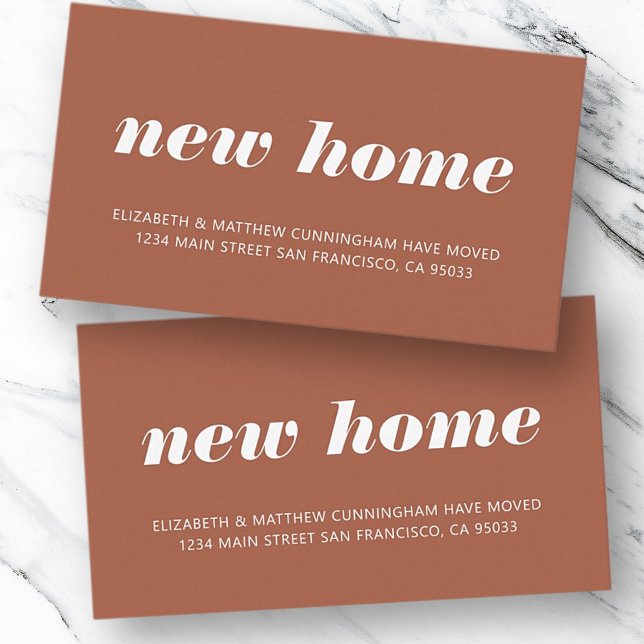 Chic Modern and Fun New Home Announcement (Creator Uploaded)