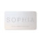 Chic Modern Beauty Minimalist Silver Gradient