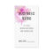 chic modern hairstylist hair stylist pink scissors