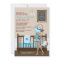 Chic Modern Mom Contemporary Baby Shower Invite
