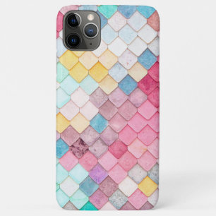 Chic Modern Pastels Design iPhone 11 Pro Max Case