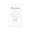 Chic Modern Script Typography Simple Photographer