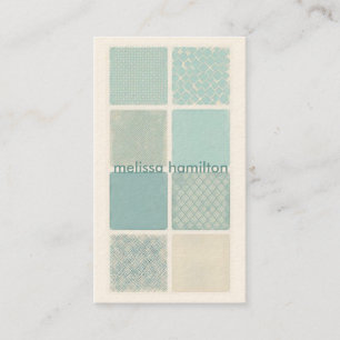 Chic Mommy Calling Card