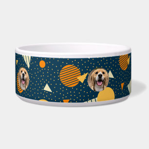 Chic Monogrammed Pet Accessory Dog Food Dog Food