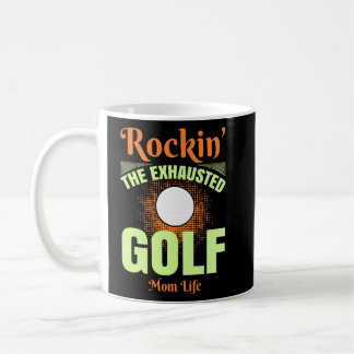 Chic Motorsports Mom Tee Coffee Mug