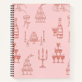 chic notebook