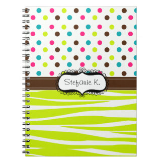 Chic Notebooks By Young Pretty and Wild