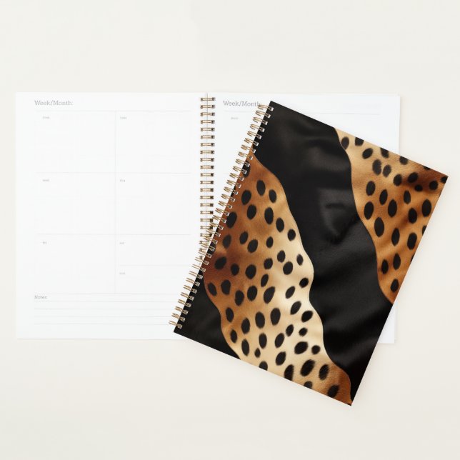 Chic Occidental Noir Brown (Devant avec enveloppe)