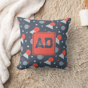 Chic Office Decor Custom Pillow For Best Friends