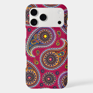 Chic Paisley Trendy Stylish Modern Girly Pattern