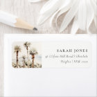 Chic Palm Springs California Landcape Adresse