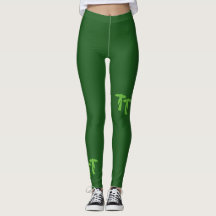 Chic Palm Trees - Green