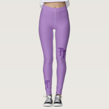 Chic Palm Trees - Purple