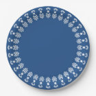CHIC PAPER PLATE_DIY_CHOOSE YOUR BACKGROUND COLOR