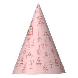 chic party hat