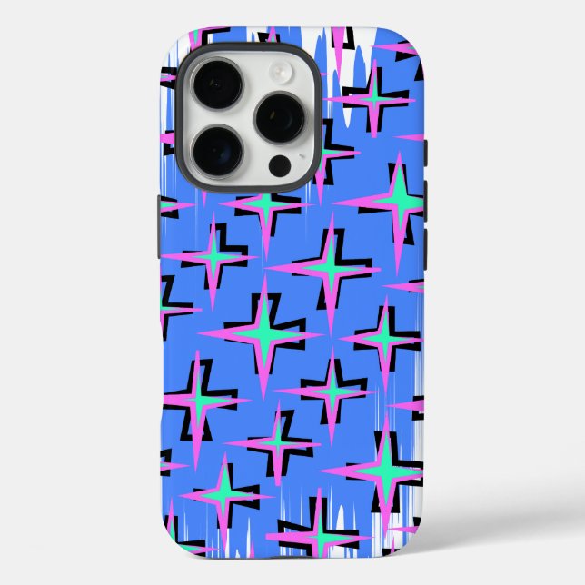 Chic Pattern Design Case-Mate iPhone Case (Back)