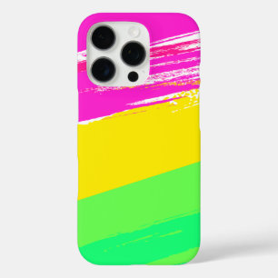 Chic Pattern Design iPhone 16 Pro Case