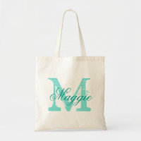 Chic Personalized name monogram